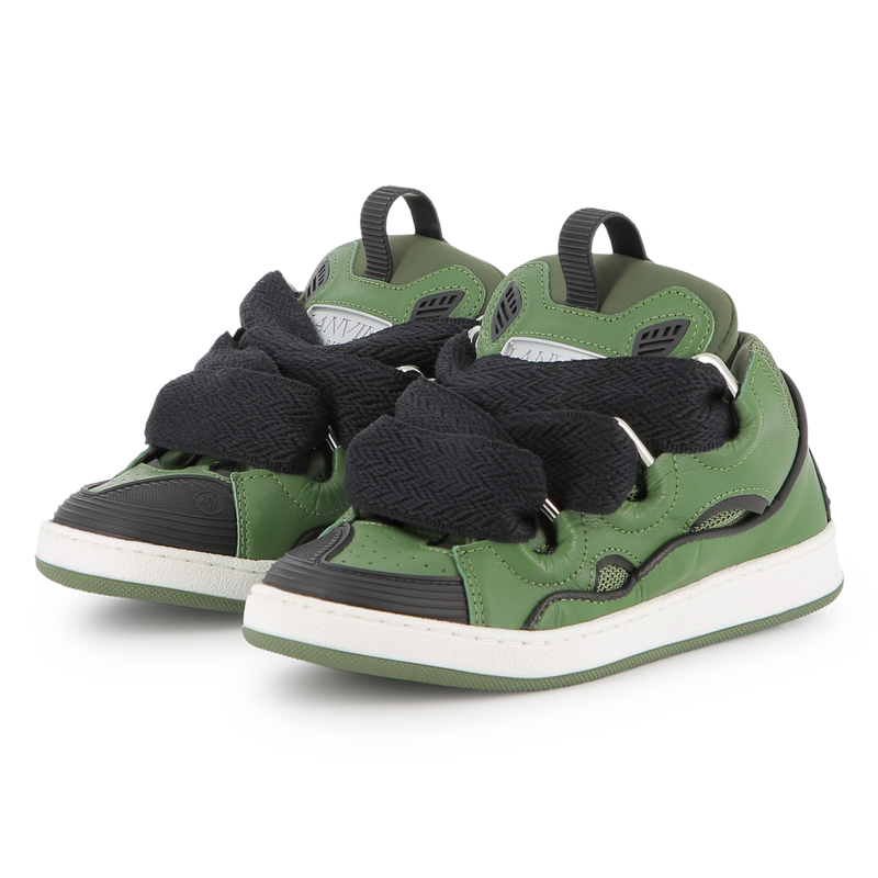 Lace-up sneakers LANVIN 
                        BOY