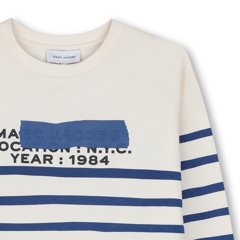 Long sleeve t-shirt MARC JACOBS 
                        BOY