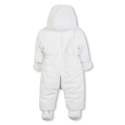 Hooded pilot suit CHLOE GIRL