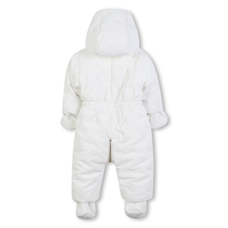 Hooded pilot suit CHLOE 
                    GIRL
