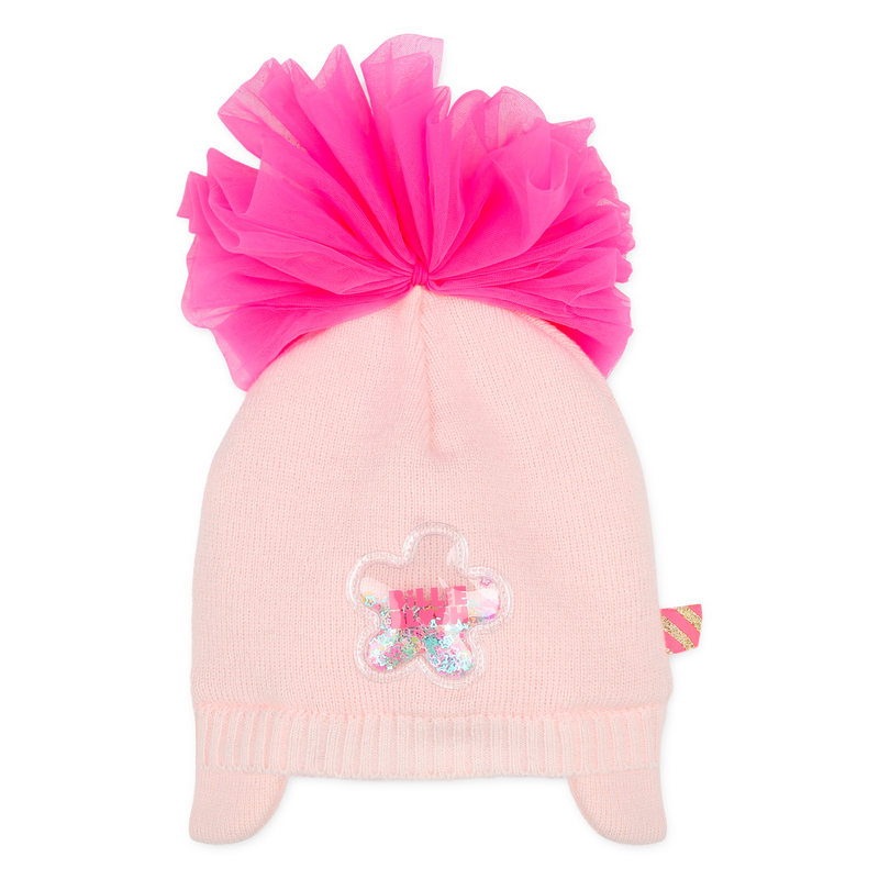 Hat & Scarf Set BILLIEBLUSH 
                        GIRL