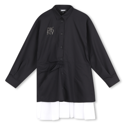 Long Sleeve Dress DKNY GIRL