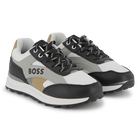 Lace-Up Sneakers BOSS 
                    BOY