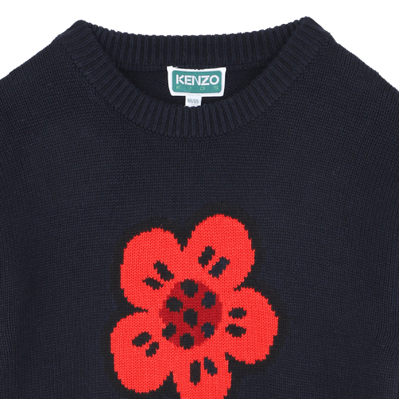 Knit dress KENZO KIDS 
                    GIRL