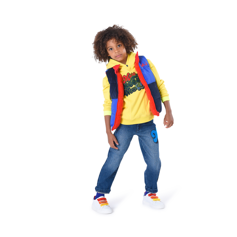 Five-pocket jeans MARC JACOBS 
                    BOY