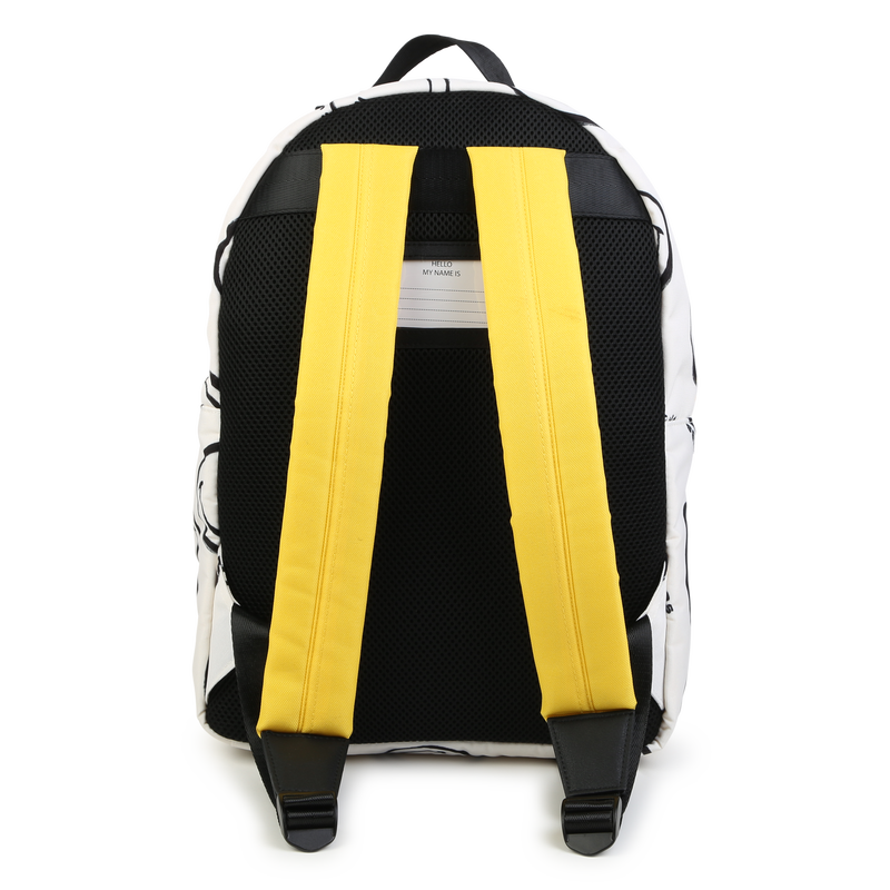 Marc jacobs canvas backpack best sale