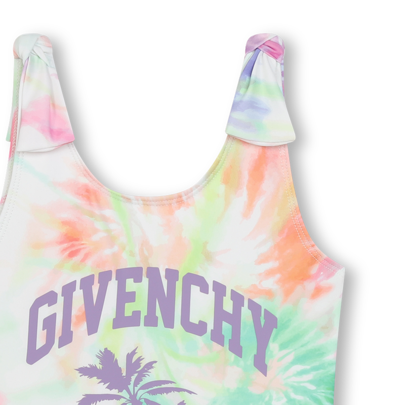 Printed bathing suit GIVENCHY 
                    GIRL