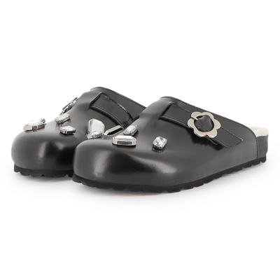 Cowhide mule MARC JACOBS GIRL