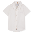 Short-Sleeved Shirt BOSS 
                    BOY