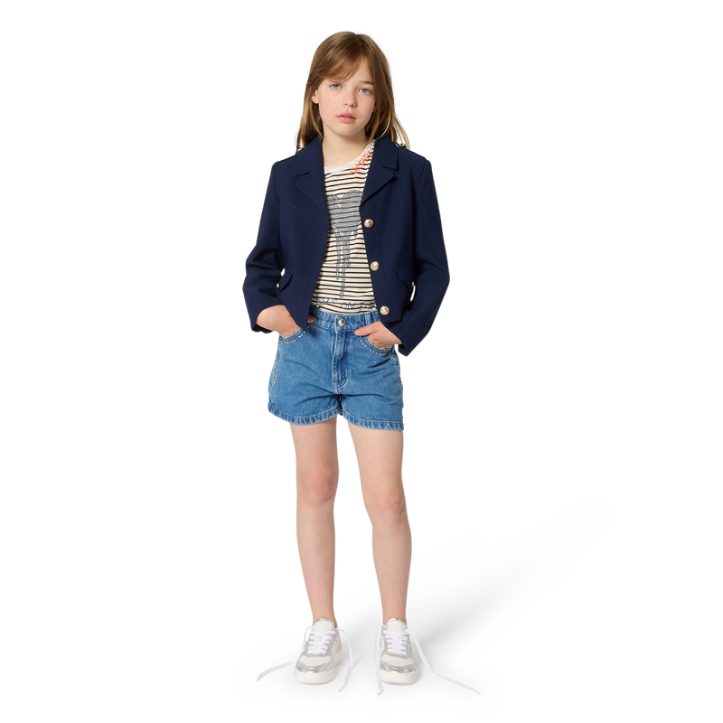 Lace-Up Sneakers ZADIG VOLTAIRE 
                        GIRL