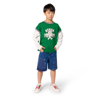Long sleeve t-shirt KENZO KIDS 
                    BOY