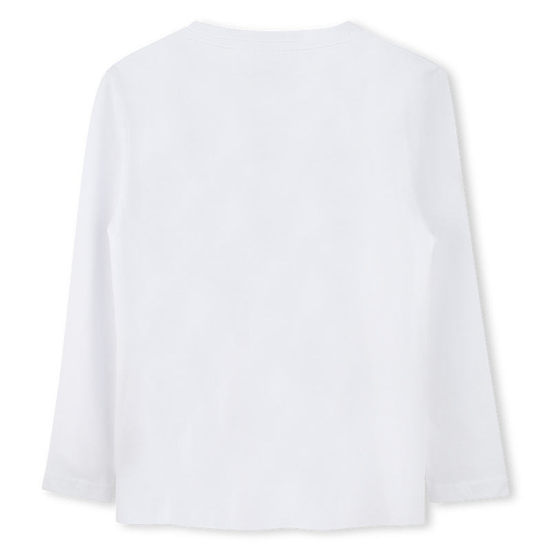 Long-Sleeved T-Shirt BOSS 
                        BOY