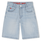 Denim Bermudas HUGO 
                    BOY