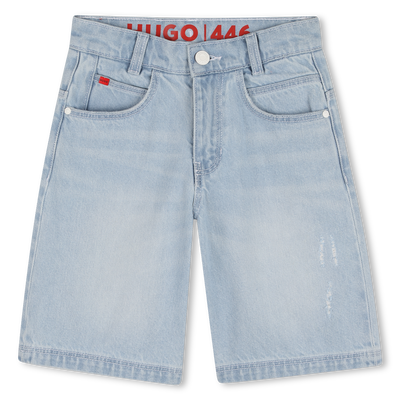 Denim Bermudas HUGO BOY