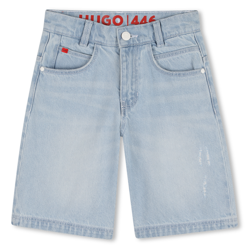 Denim Bermudas HUGO 
                        BOY