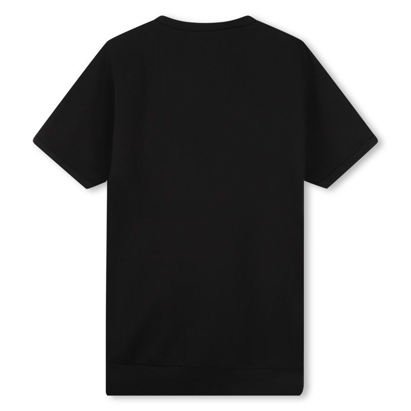 Beaded & Sequined Dress KARL LAGERFELD KIDS 
                        GIRL