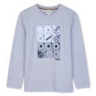 Long sleeve t-shirt BOSS 
                    BOY