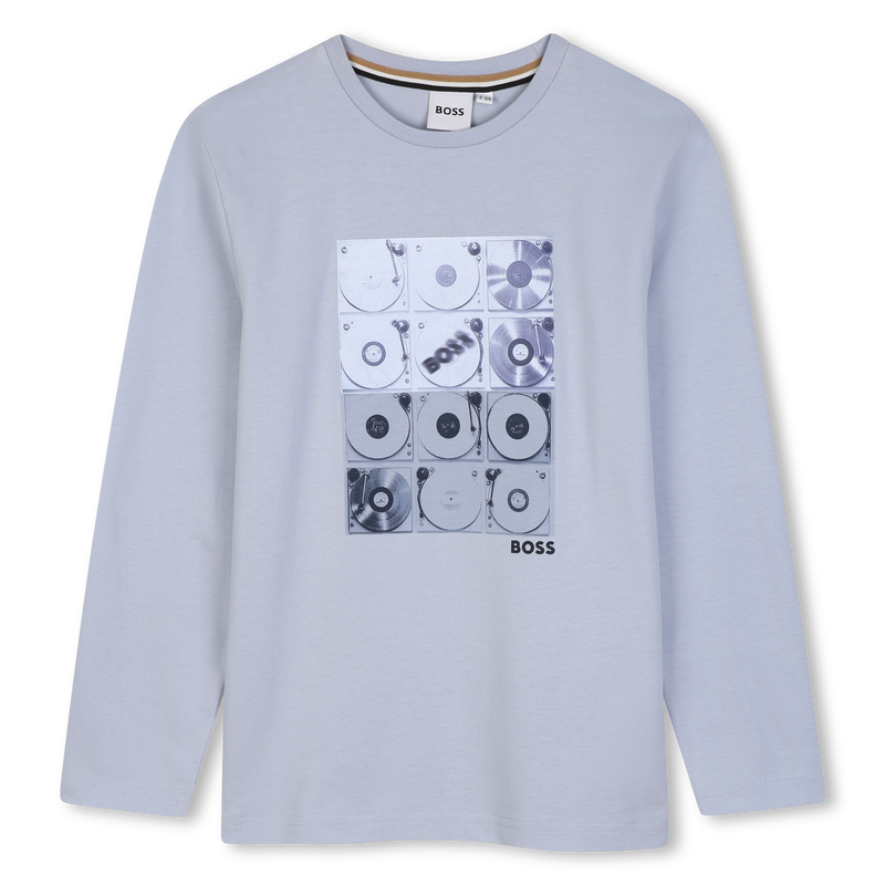 Long sleeve t-shirt BOSS 
                        BOY