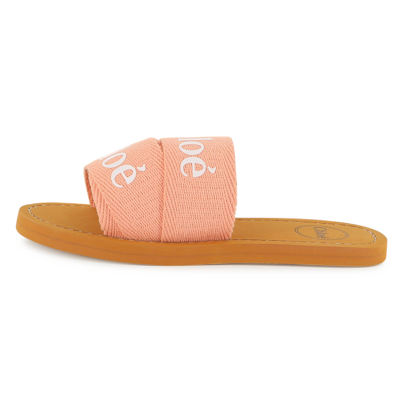 Logo slides CHLOE 
                    GIRL