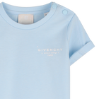 Short-Sleeved T-Shirt GIVENCHY 
                    BOY