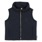 Hooded Puffer Vest BOSS 
                    BOY