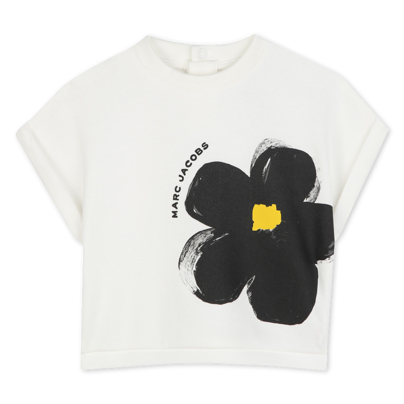 Cotton T-shirt and leggings MARC JACOBS 
                    UNISEX