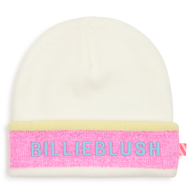 Knitted beanie BILLIEBLUSH 
                        GIRL