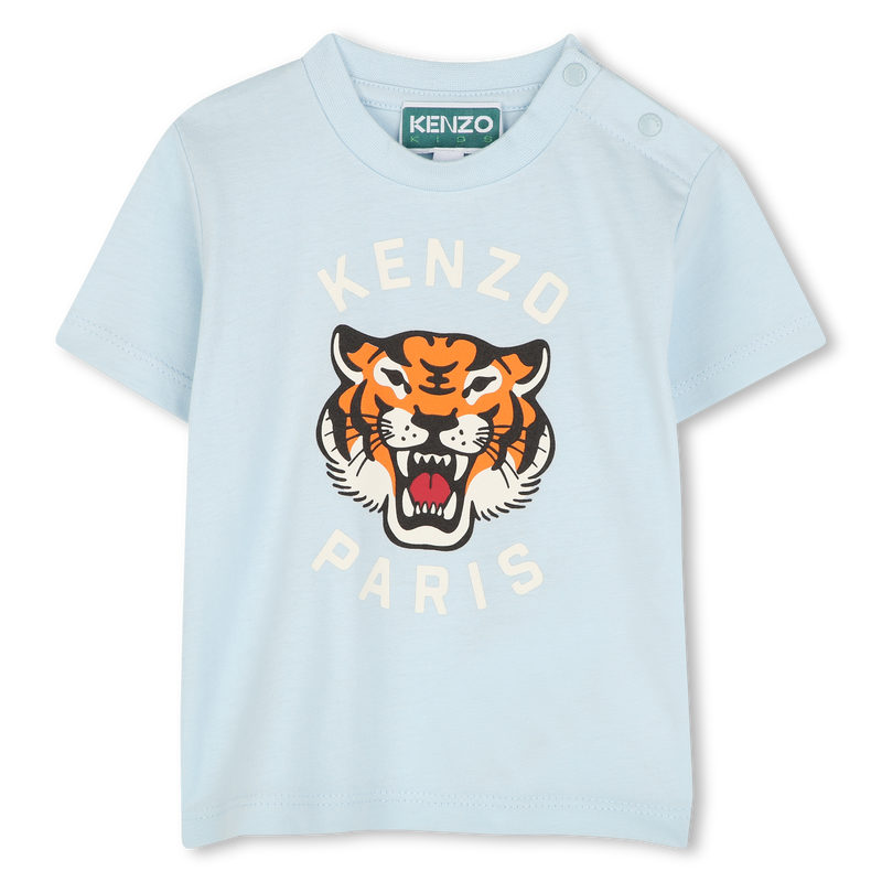 Short-sleeved T-shirt KENZO KIDS 
                        UNISEX