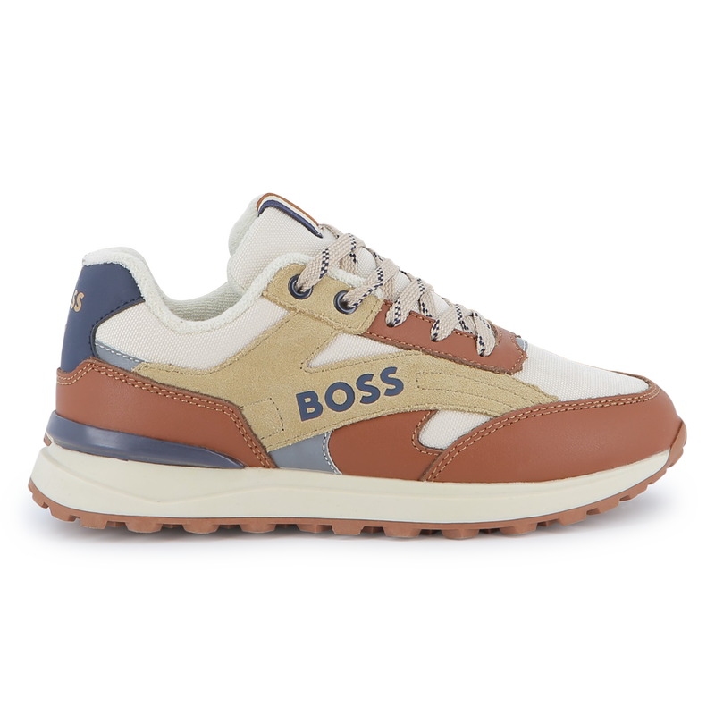 Lace-up sneakers BOSS 
                    BOY