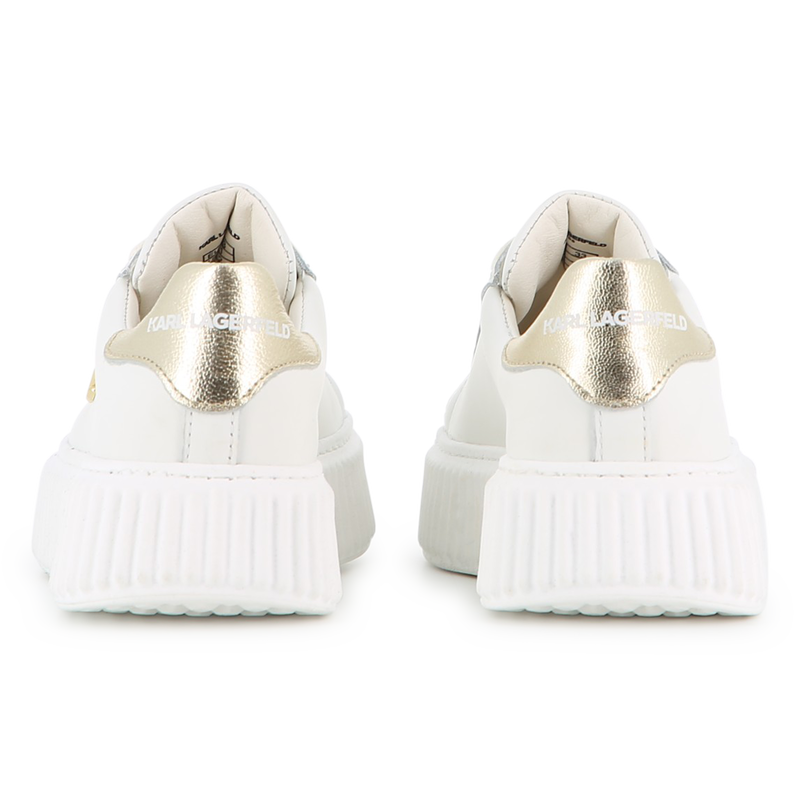 Sneakers KARL LAGERFELD KIDS 
                        GIRL