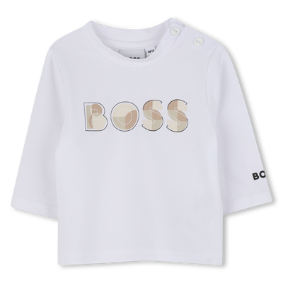 Long Sleeve T-Shirt BOSS BOY