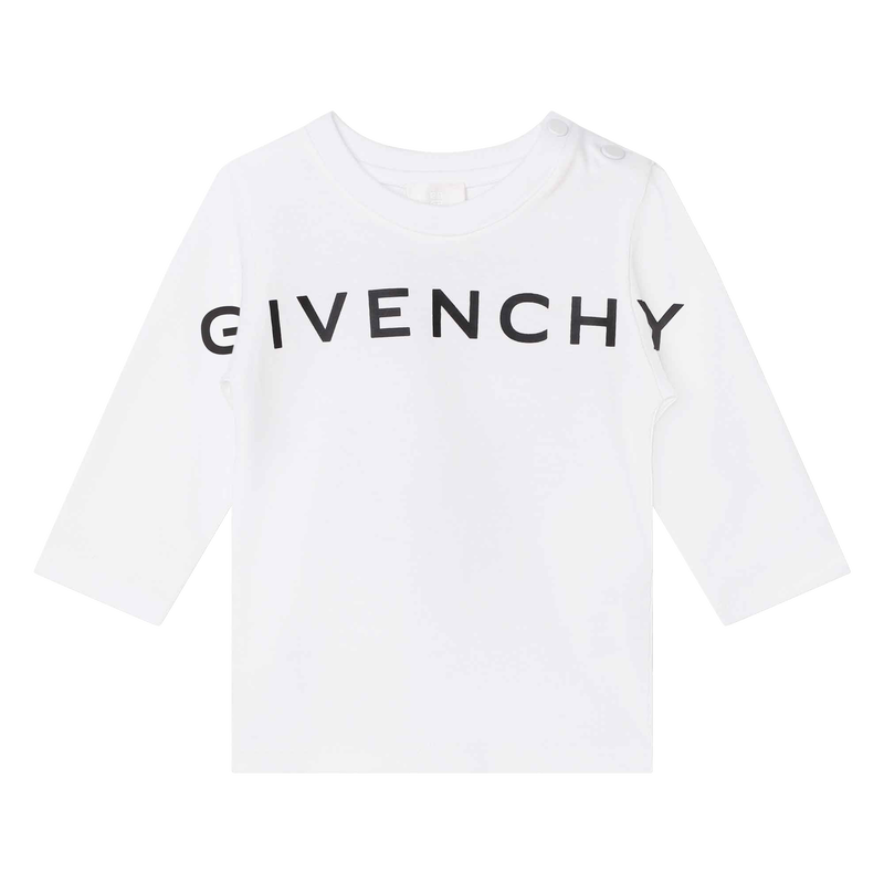 Long-sleeved T-shirt GIVENCHY 
                    BOY