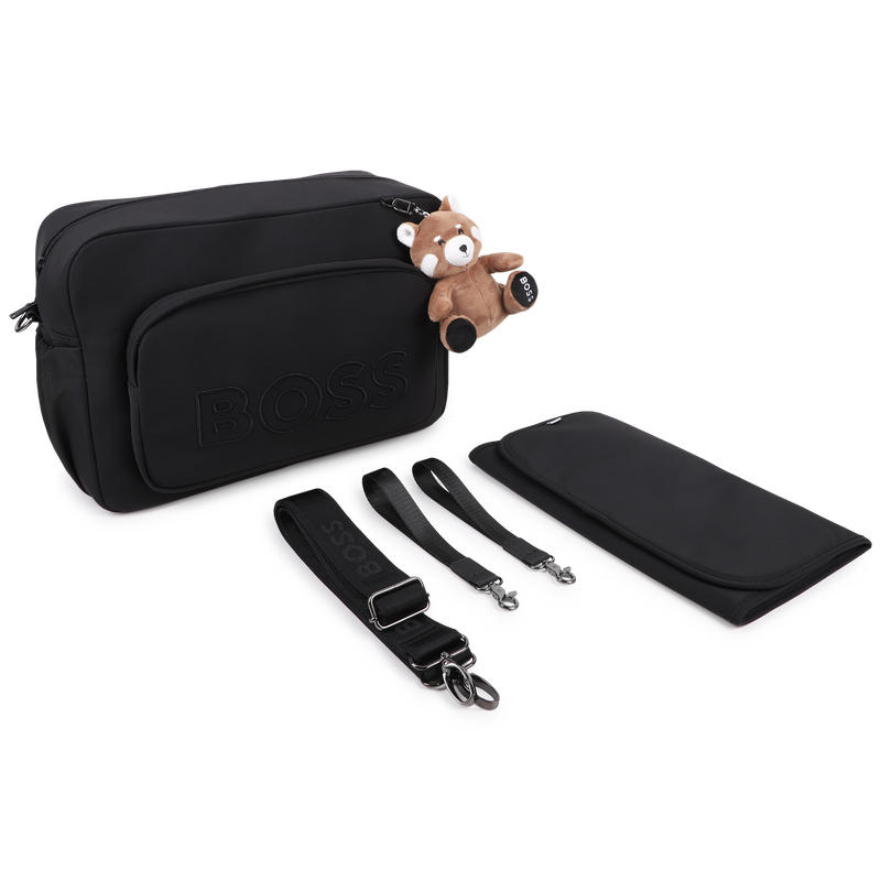 Diaper Bag BOSS 
                        UNISEX