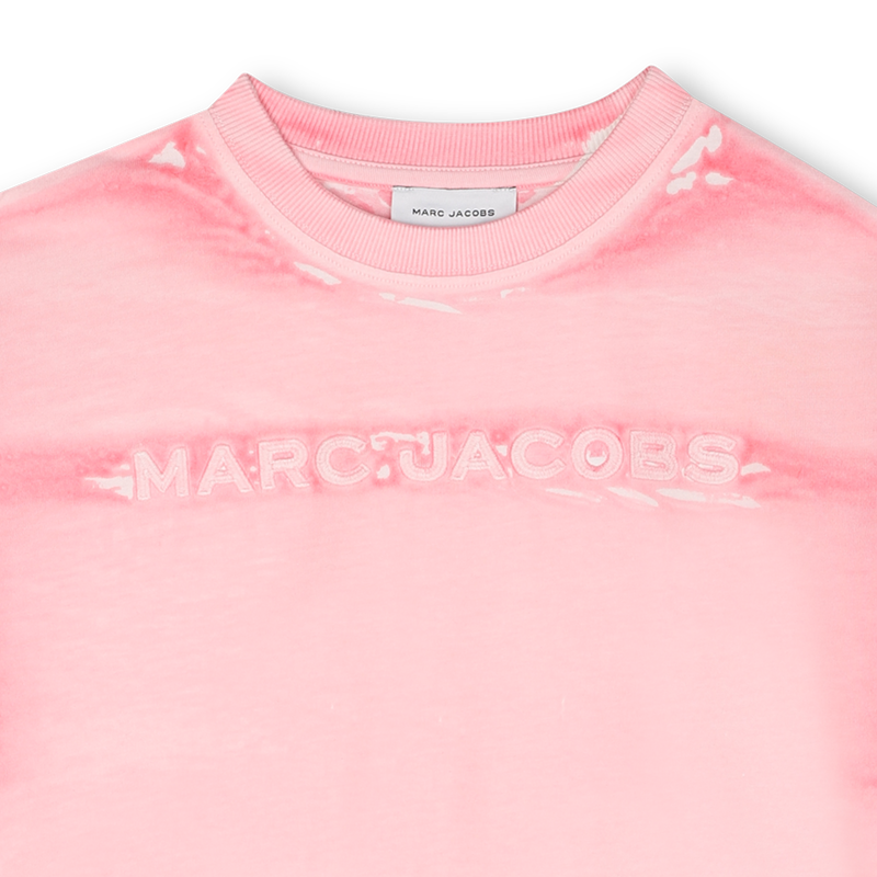 Cotton jersey T-shirt MARC JACOBS 
                    UNISEX