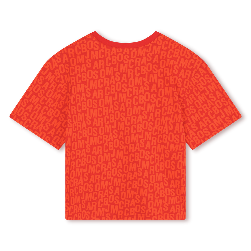 Short-Sleeved T-Shirt MARC JACOBS 
                    UNISEX