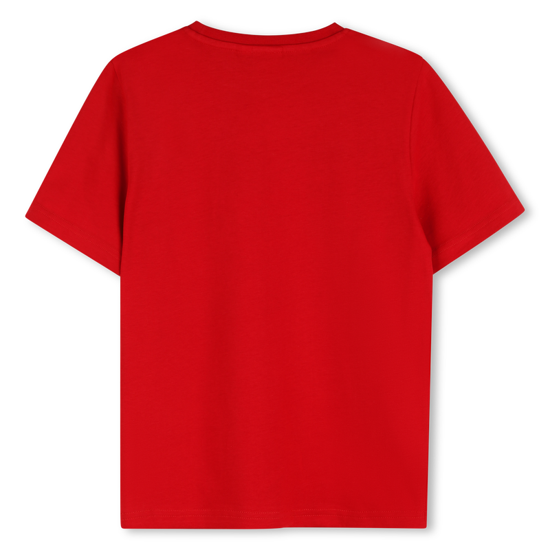 Short-sleeved T-shirt BOSS 
                    BOY