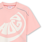Short-Sleeved T-Shirt HUGO 
                    GIRL