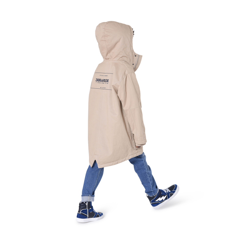Straight-fit jeans ZADIG & VOLTAIRE 
                    BOY