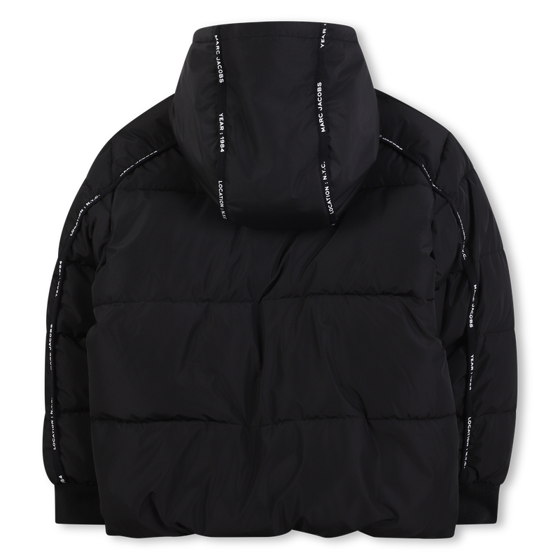 Hooded jacket MARC JACOBS 
                        UNISEX