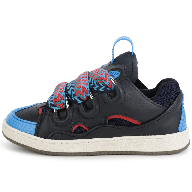 Lace-up trainers
