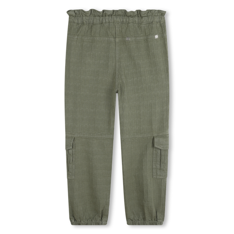 Multi-Pocket Trousers GIVENCHY 
                    GIRL