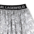 Sequin Skirt KARL LAGERFELD KIDS 
                    GIRL