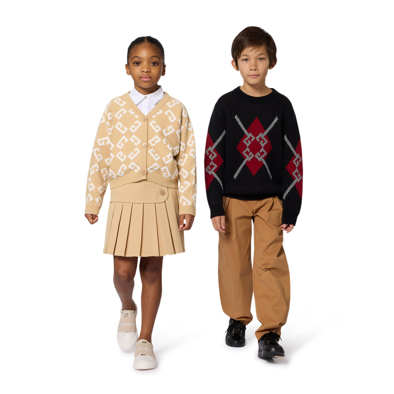 Cowhide leather sneakers GIVENCHY 
                        UNISEX