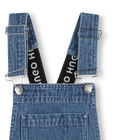 Short denim overalls HUGO 
                    GIRL
