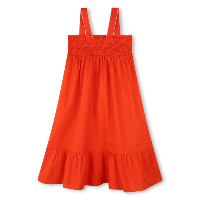 Kenzo ruffle dress clearance