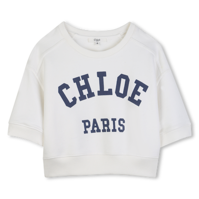 Fleece Sweatshirt CHLOE GIRL