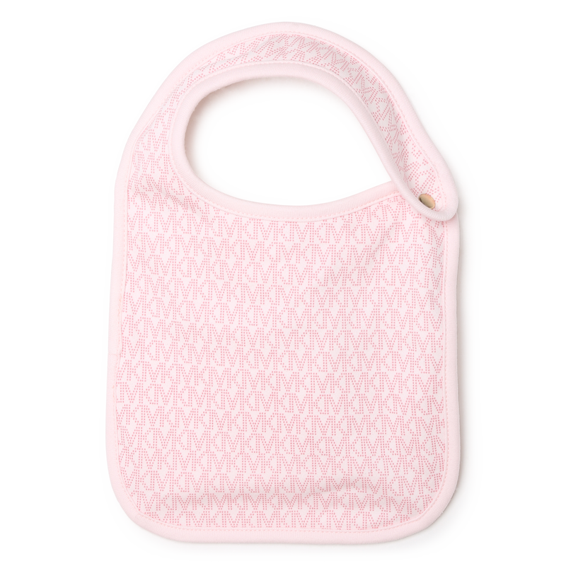 Press stud bibs best sale