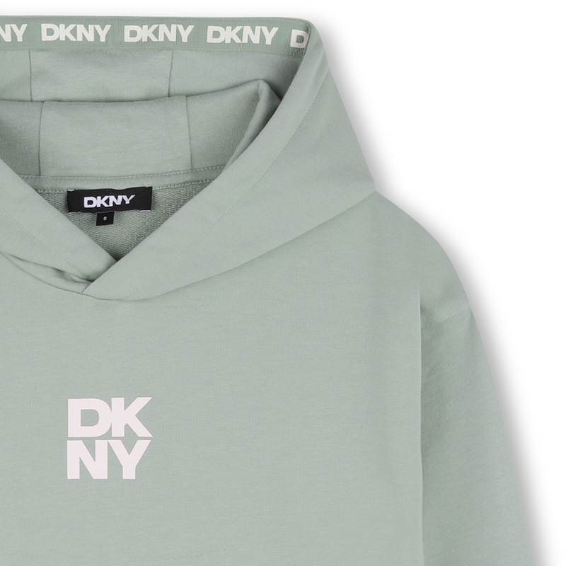 Hoodie DKNY 
                        UNISEX