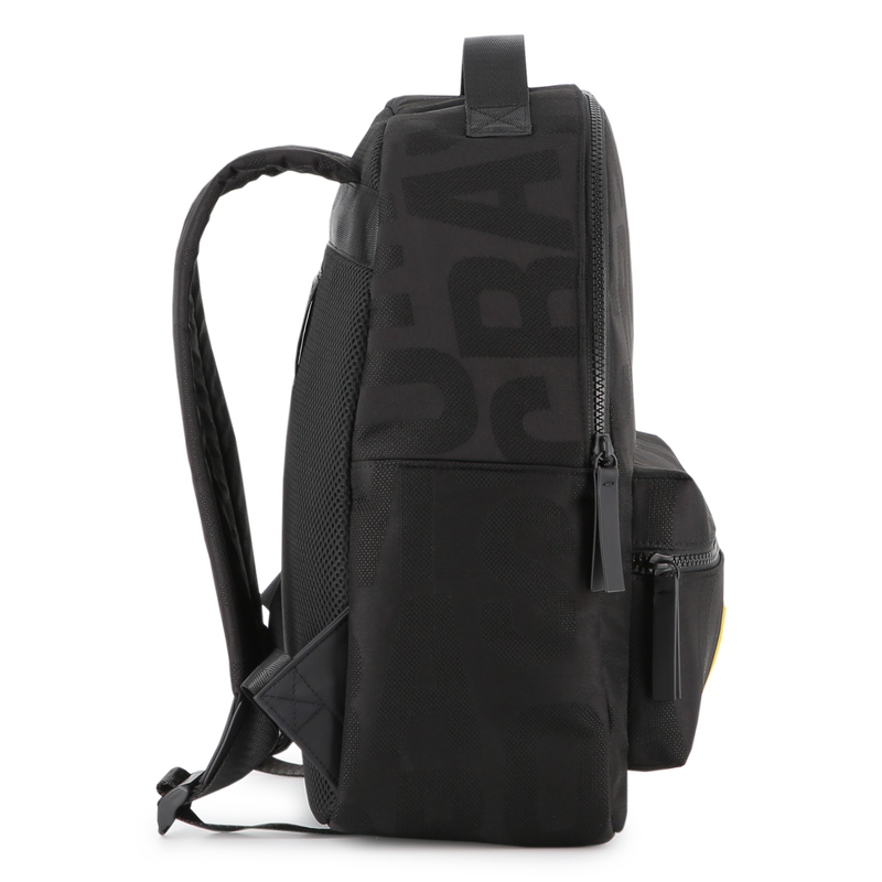 Twill backpack MARC JACOBS 
                        BOY