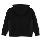 Hooded cardigan KENZO KIDS 
                    BOY